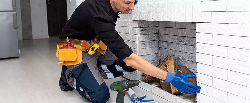 Top Fireplace Installation Company in Chaska, Minnesota