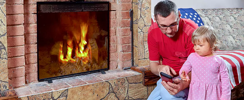 Fireplace Safety Locks For Kids in Chaska, MN
