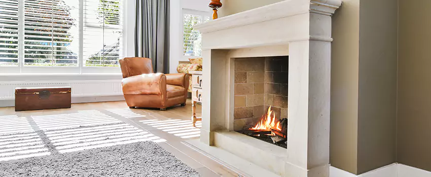 Vintage Fireplace Refacing in Chaska, Minnesota