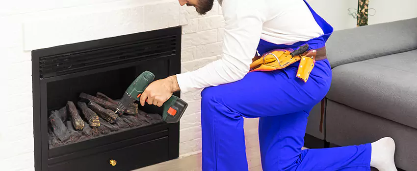 Fireplace Repair Expert in Chaska, Minnesota
