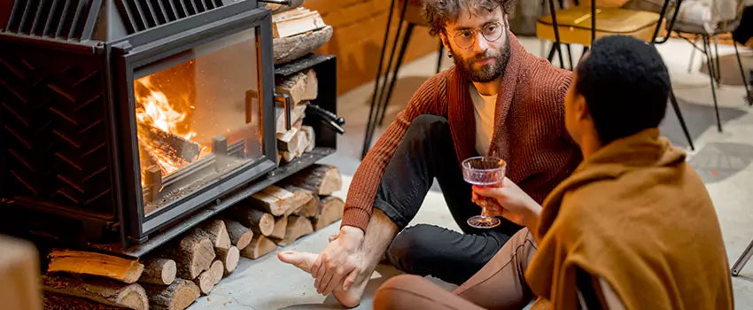 Fireplace Leaky Roof Repair in Chaska, Minnesota