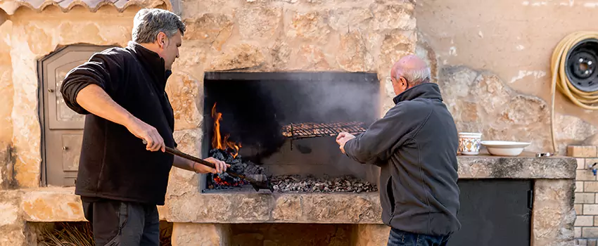Cost of Fireplace Sweep Service in Chaska, MN