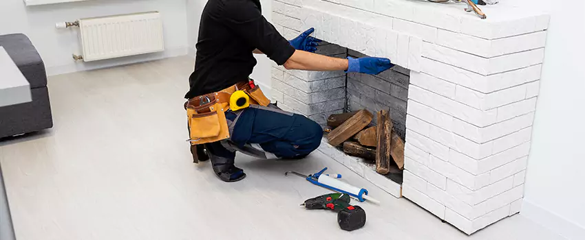 Masonry Fireplace Technician in Chaska, Minnesota
