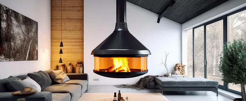 Floating Damaged Fireplace Repair Services in Chaska, MN