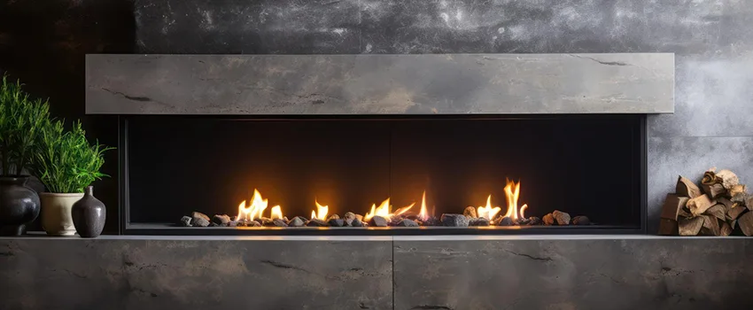Gas Fireplace Front And Firebox Repair in Chaska, MN