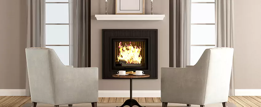 Heatilator Direct Vent Fireplace Services in Chaska, Minnesota