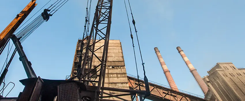 Industrial Chimneys Foundation Repair Services in Chaska, MN