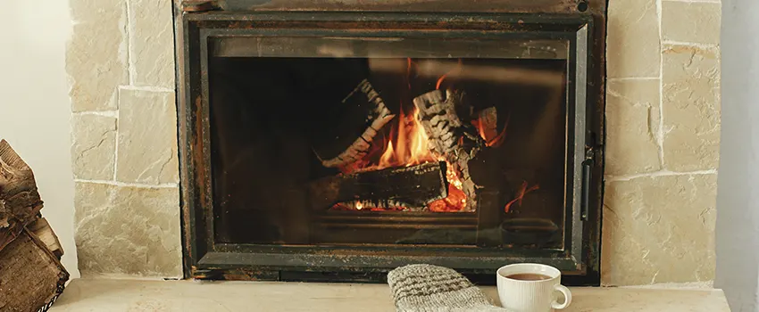 Kings man Fireplaces Insert Services in Chaska, MN