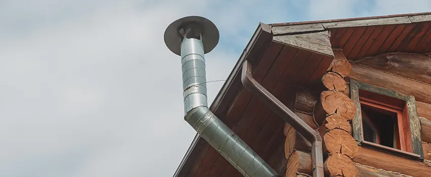 Cracks Repair for Leaking Chimney in Chaska, Minnesota