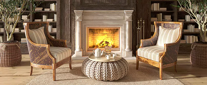 Mendota Hearth Fireplace Heat Management Inspection in Chaska, MN