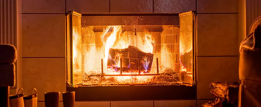 Monessen Hearth Courtyard Outdoor Gas Fireplace Maintenance in Chaska, MN