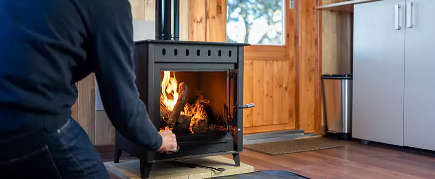 Open Flame Fireplace Fuel Tank Repair And Installation Services in Chaska, Minnesota