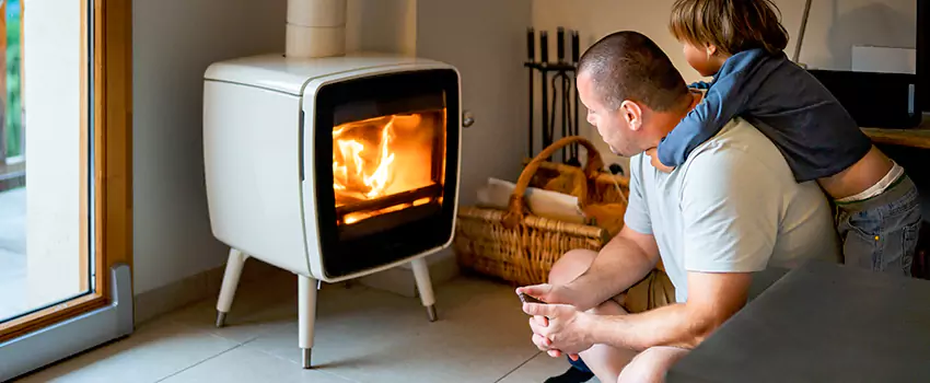 Pacific Energy Zero-Clearance Fireplace Replacement in Chaska, MN