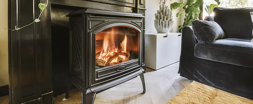 Valor Wood Fireplace in Chaska, MN