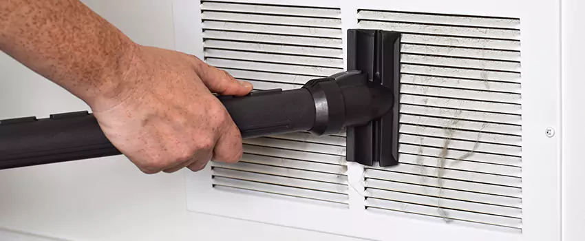 Vent Cleaning Process in Chaska, Minnesota