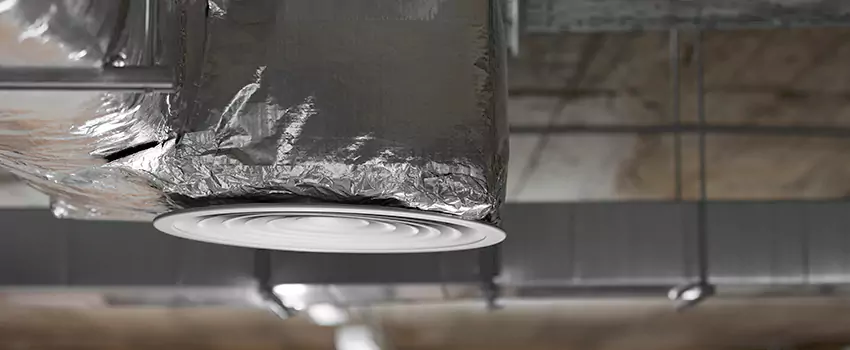 Signs of Dust Accumulation in Vents in Chaska, MN