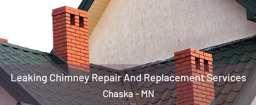  Leaking Chimney Repair And Replacement Services Chaska - MN