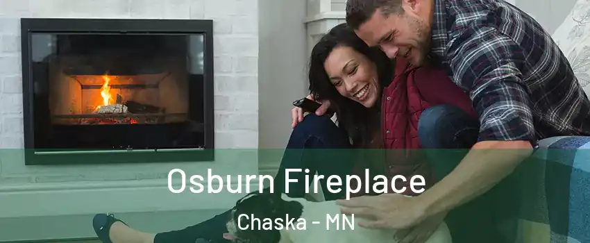  Osburn Fireplace Chaska - MN