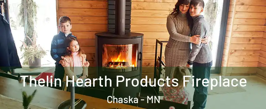  Thelin Hearth Products Fireplace Chaska - MN