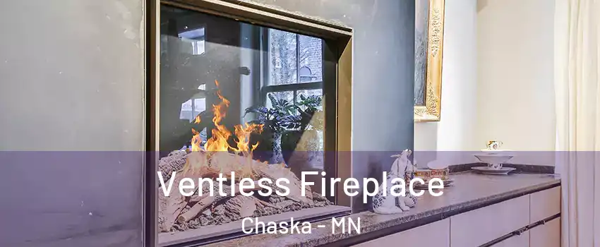  Ventless Fireplace Chaska - MN